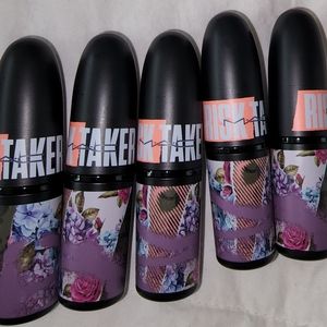 New MAC Ruby Woo Lipstick